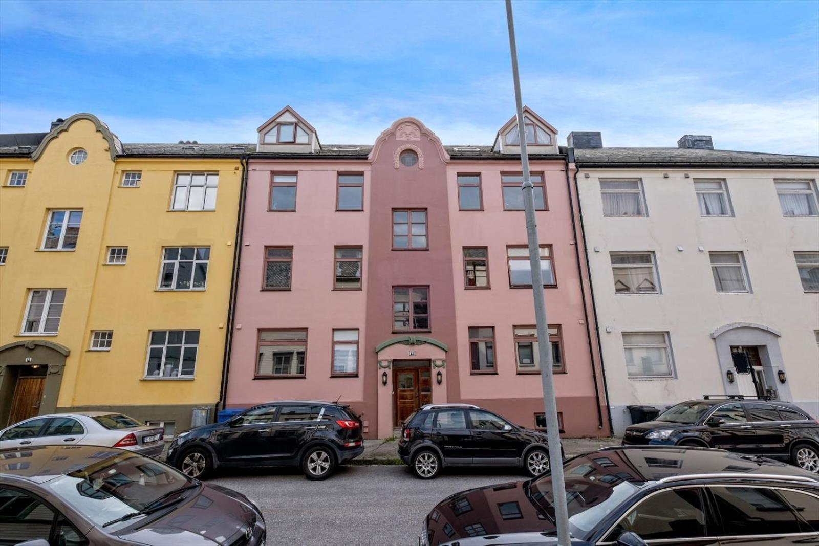 Unik Leilighet I Alesund Sentrum Екстериор снимка